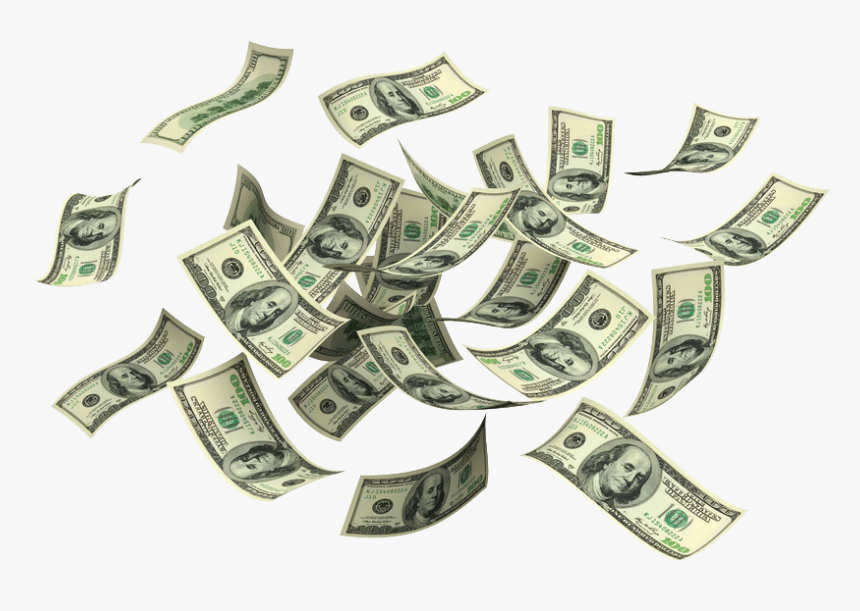 Discover The 4 Step Formula For Getting The Gold Out - Lots Of Money Transparent, HD Png Download
