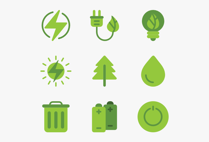 Green Energy Png Image - Green Energy Png, Transparent Png
