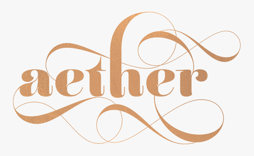 Aether - Beautezine, HD Png Download