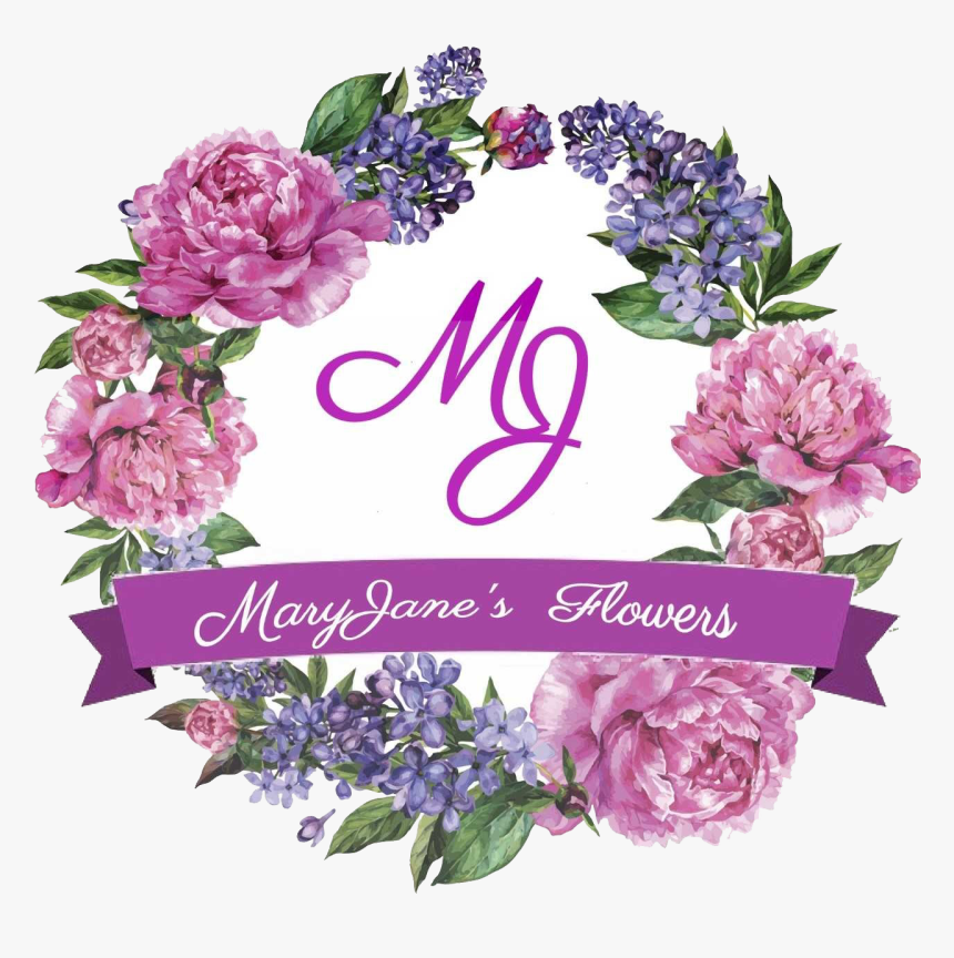 Transparent Flowers Top View Png - Flowers, Png Download