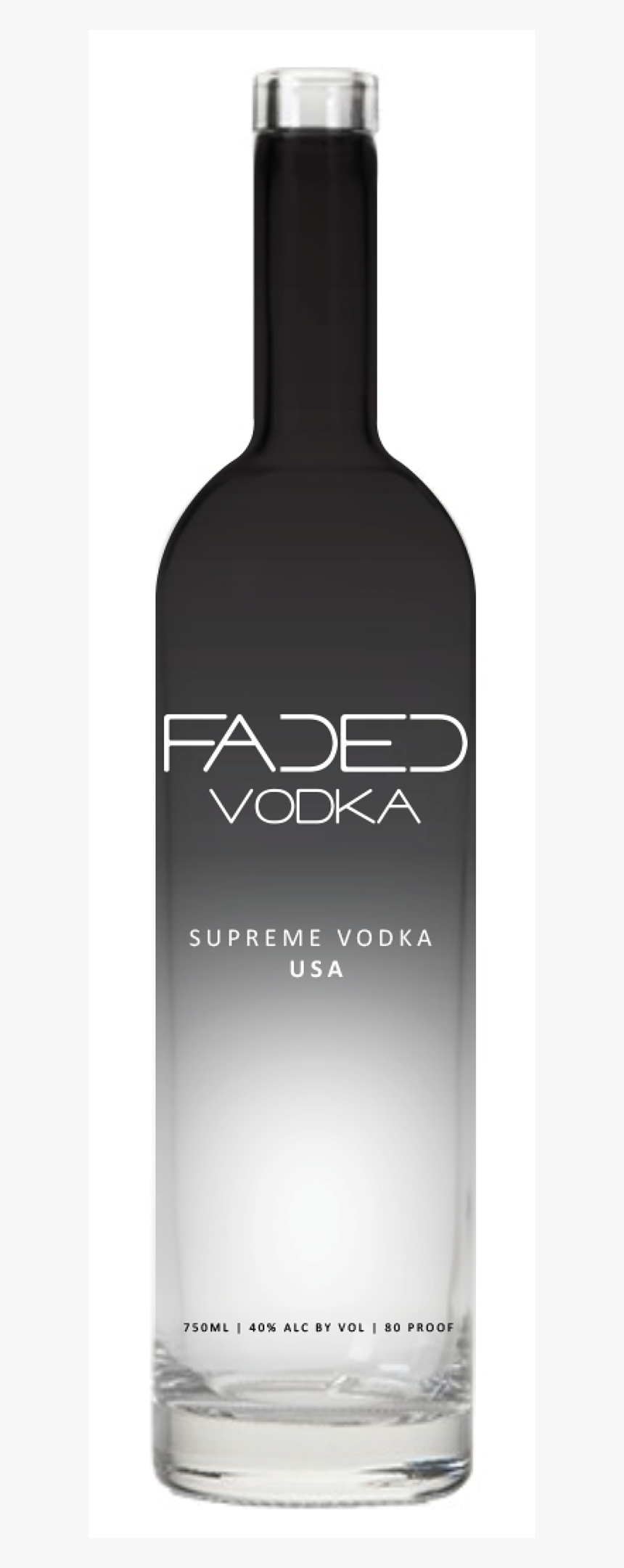 Glass Bottle, HD Png Download