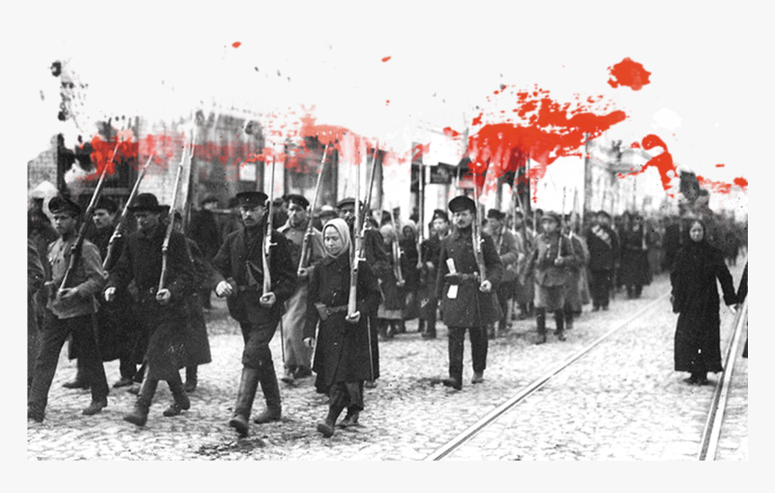 Russian Revolution - Battlefield 1 Bolsheviks, HD Png Download