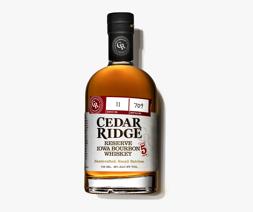 Iowa Bourbon Reserve Whiskey Home Slider - Blended Whiskey, HD Png Download