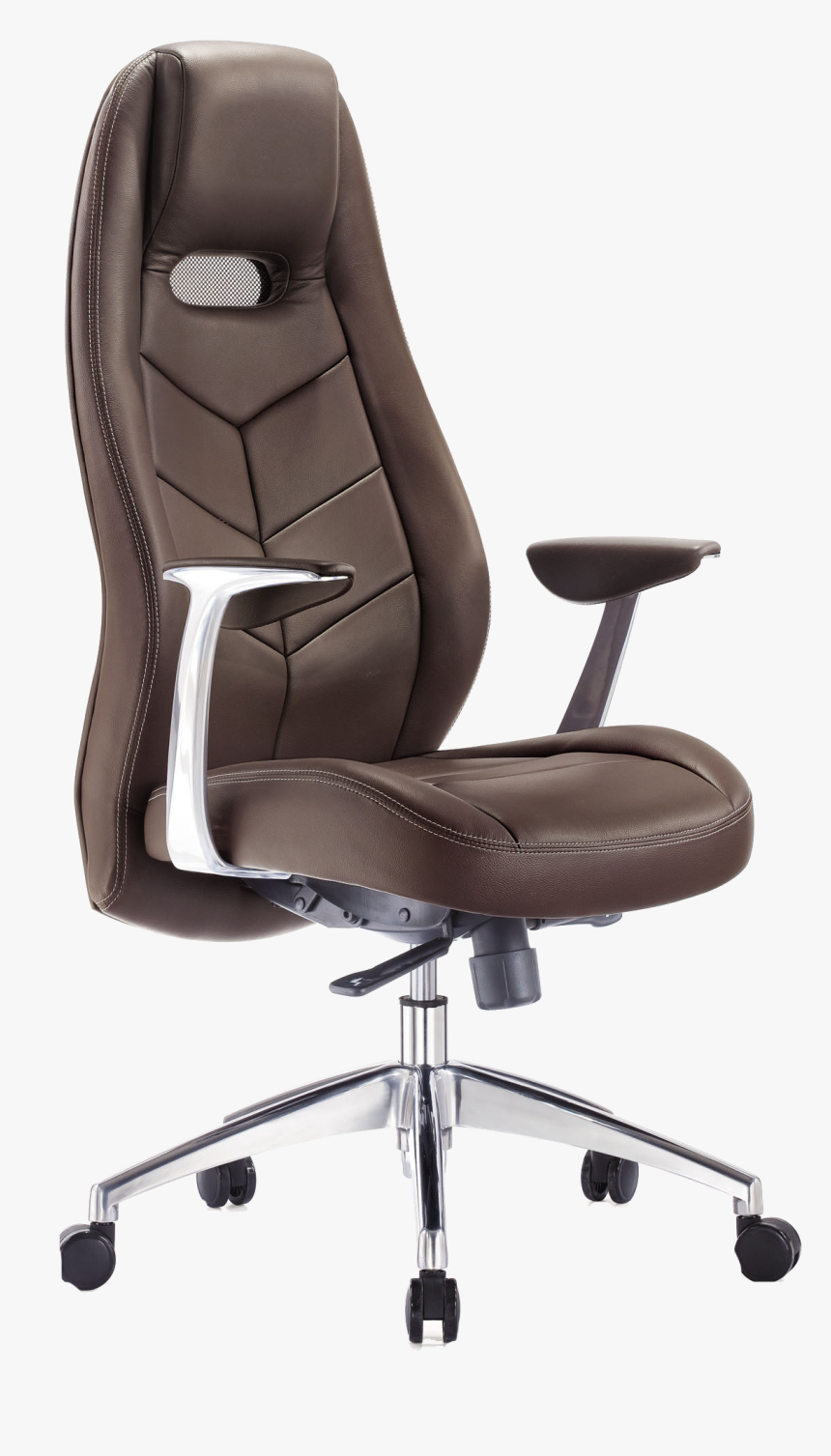 Office Chair Png Image - Office Chair Png File, Transparent Png