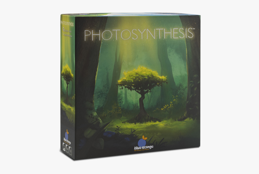 Photosynthesis Board Game Box - Photosynthesis Amazon, HD Png Download