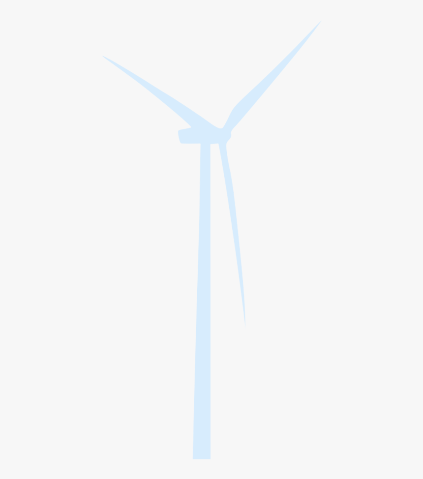 Wind Energy Png - Wind Turbine, Transparent Png