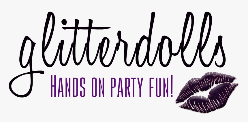 Calligraphy - Glam And Gore, HD Png Download