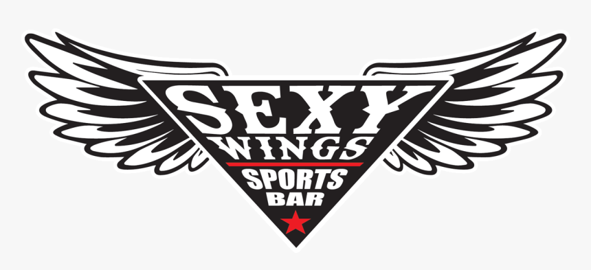 Sexy Wings Branding - Emblem, HD Png Download