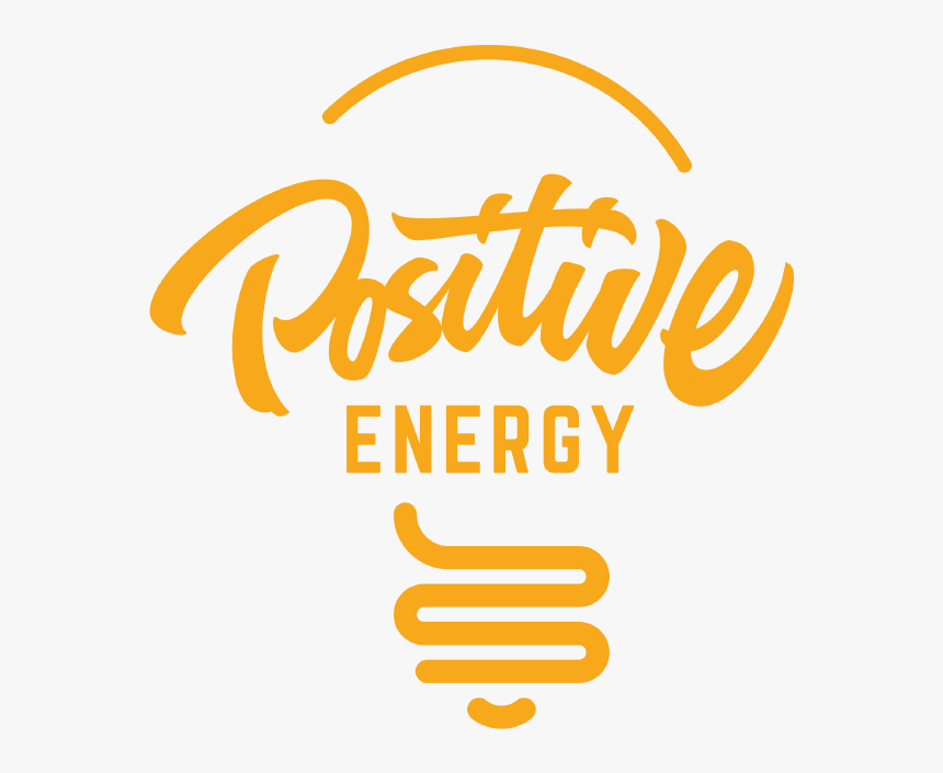 Calligraphy Positive Vibes Only, HD Png Download