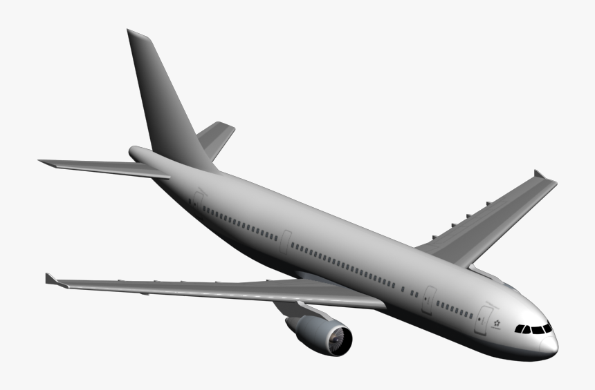 Airplane,airline,air Engineering,flap,wide Body Aircraft,flight,boeing - Transparent Background Airplane Png, Png Download
