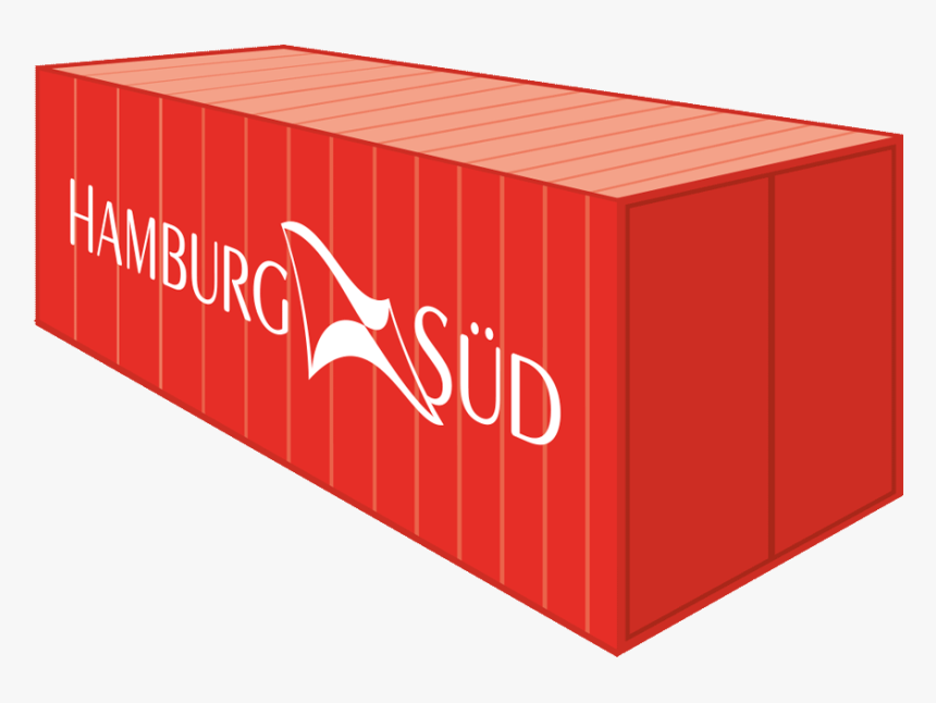 Hamburg Container Tracking, HD Png Download