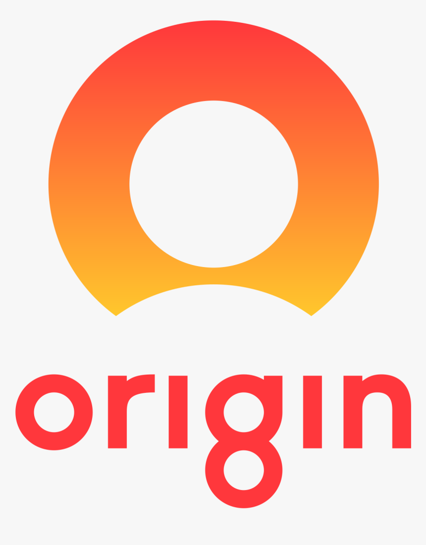 Origin Energy Logo Vector, HD Png Download