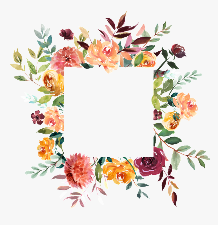 Watercolor Clipart Wedding Invitation, HD Png Download