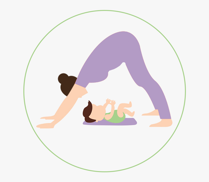 Postnatal Pilates, HD Png Download