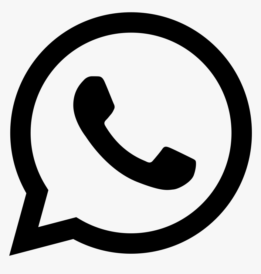 Logo Whatsapp Png, Transparent Png