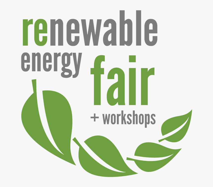 Transparent Renewable Energy Png - Graphic Charter, Png Download