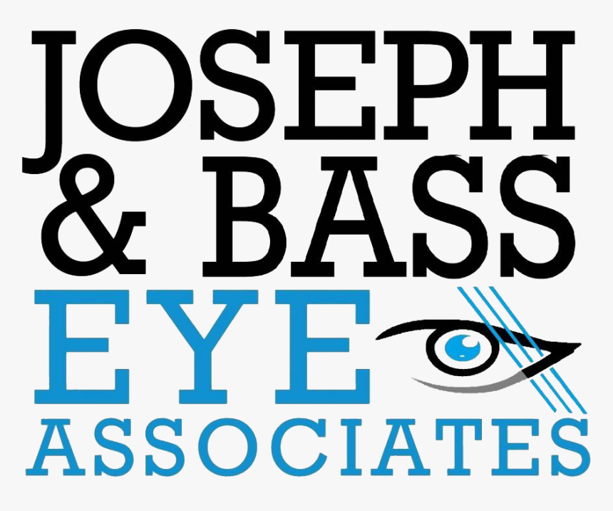 Joseph And Bass Eye Associates - Graphic Design, HD Png Download