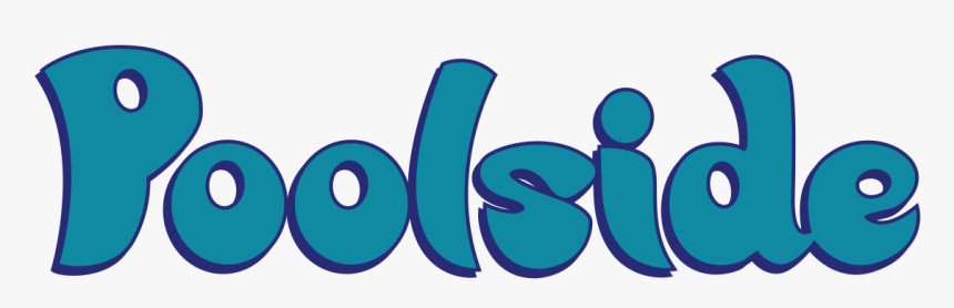 Poolside Logo, HD Png Download