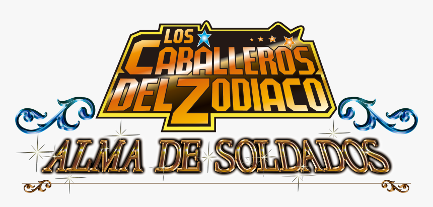 Se Confirman Aldebaran Y Aiolia En Saint Seiya Soldiers - Saint Seiya Soldiers Soul Logo Png, Transparent Png