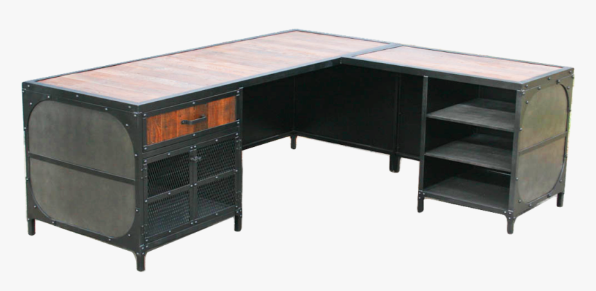 Desk, HD Png Download