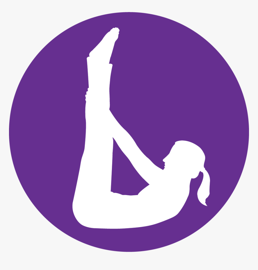 Sign Up Now - Fitness Icon Purple, HD Png Download