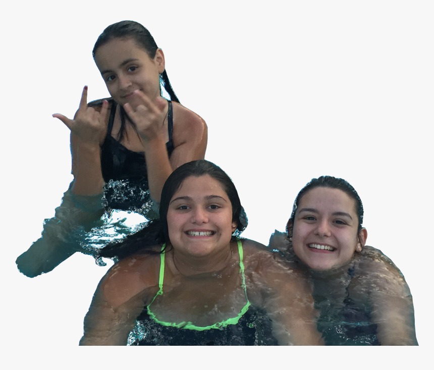 Transparent Poolside Png - Fun, Png Download
