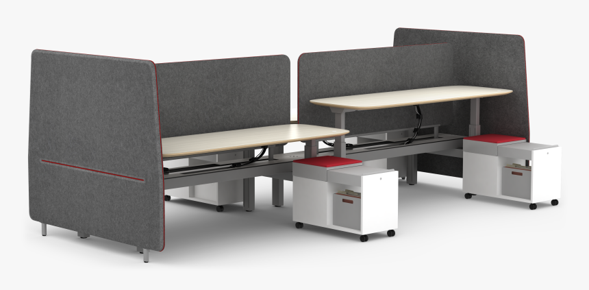 Seven Workbench - Table, HD Png Download