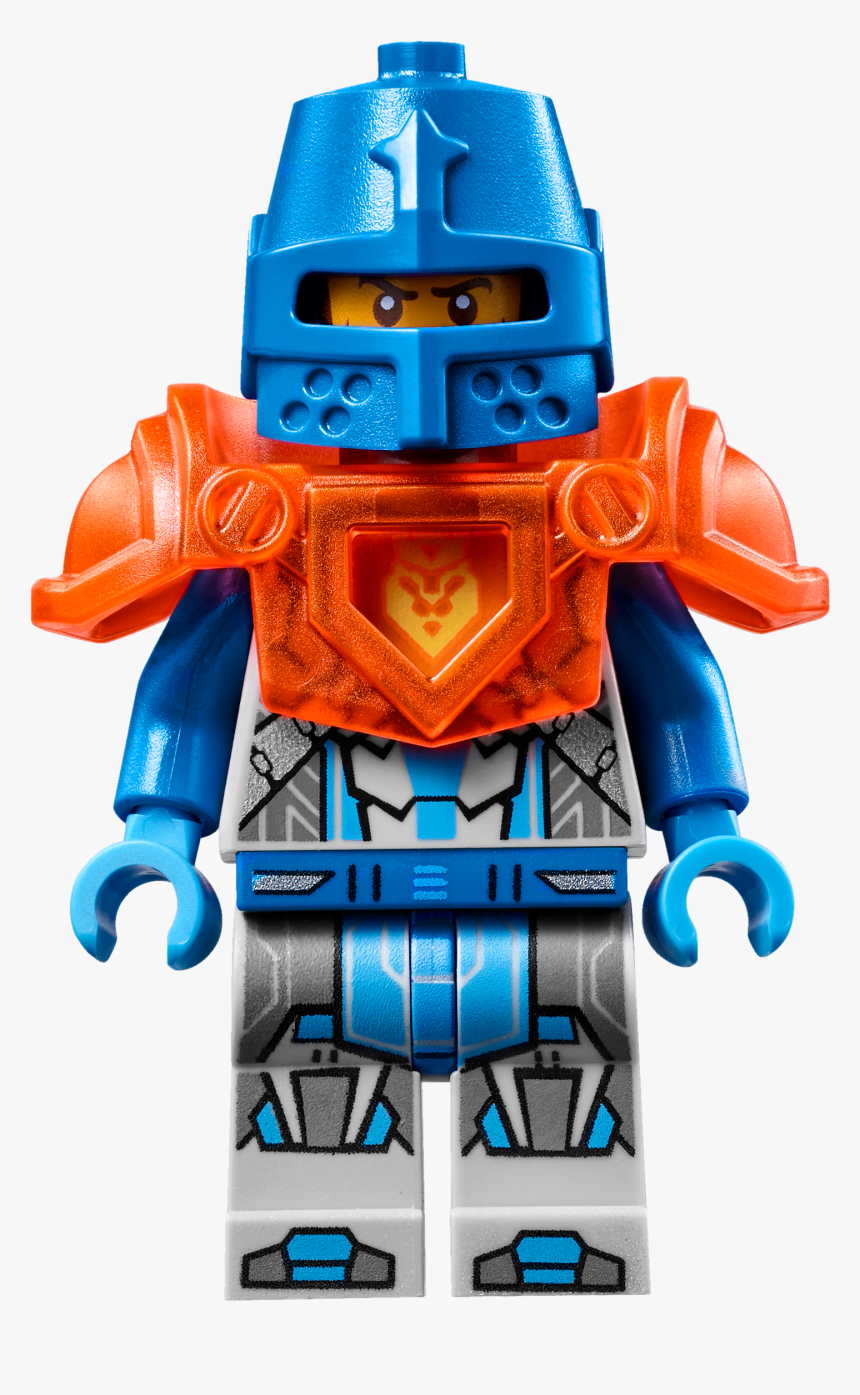 Lego Nexo Knights Royal Soldier, HD Png Download