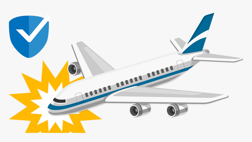 Douglas Dc-8, HD Png Download