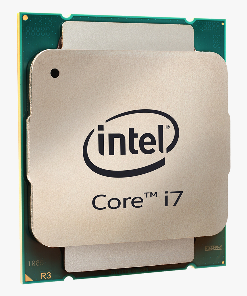 Core I7 5960x Cpu Review - Intel Coffee Lake Core I3 8100 3.60 Ghz 4 Core, HD Png Download