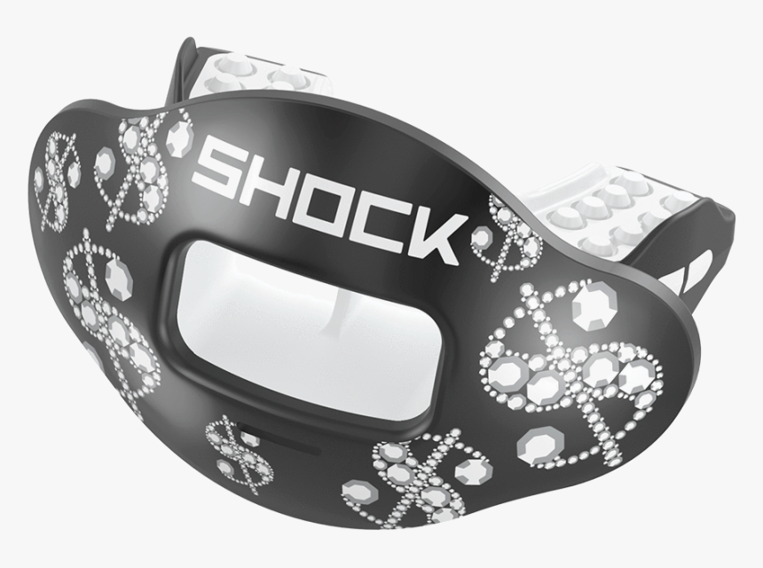 Money Max Airflow Football Mouthguard 
 Class - Mouthguard, HD Png Download