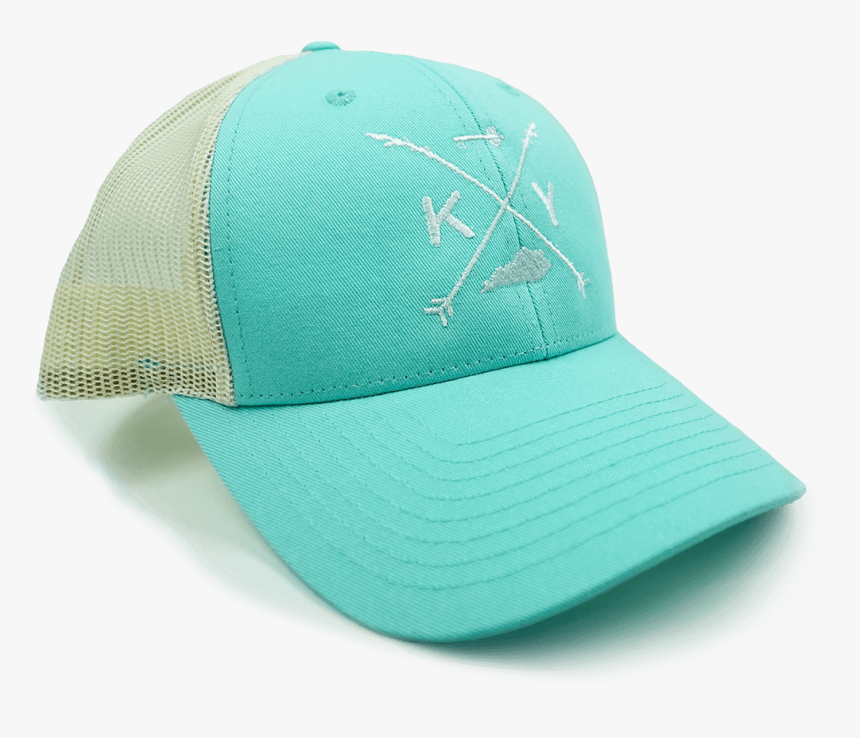 Poolside Trucker Cap - Baseball Cap, HD Png Download