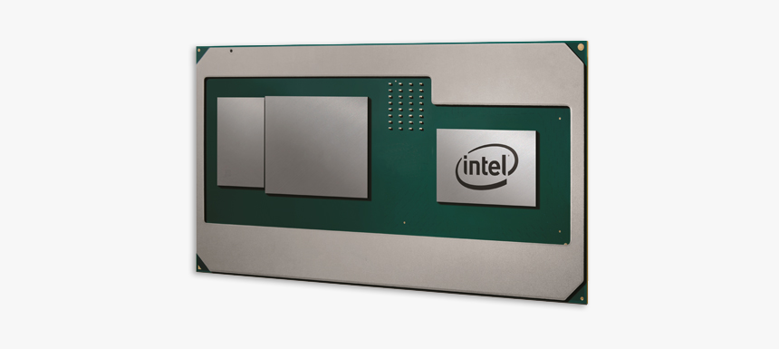 Intel Core ™ I7 8809g, HD Png Download