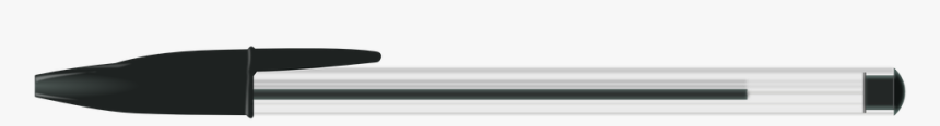 Caneta, Esferográfica, Bic, Black, Escrito, Escritório - Pizza Cutter, HD Png Download