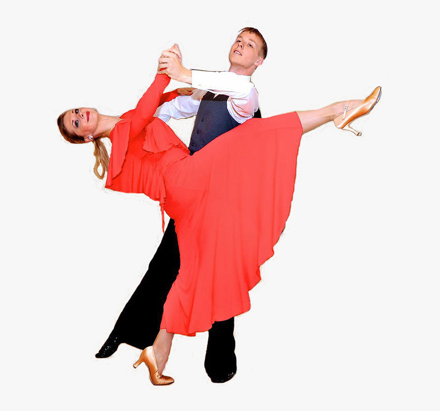 Ballroom, Latin, Wedding Dance Tuition - Ryan And Olesia Wilson, HD Png Download