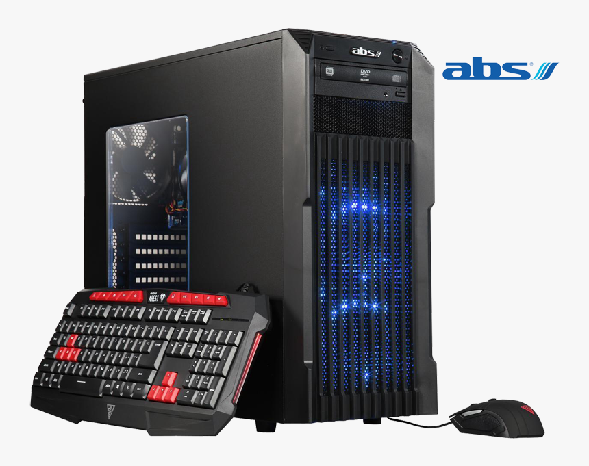 Abs Computer, HD Png Download