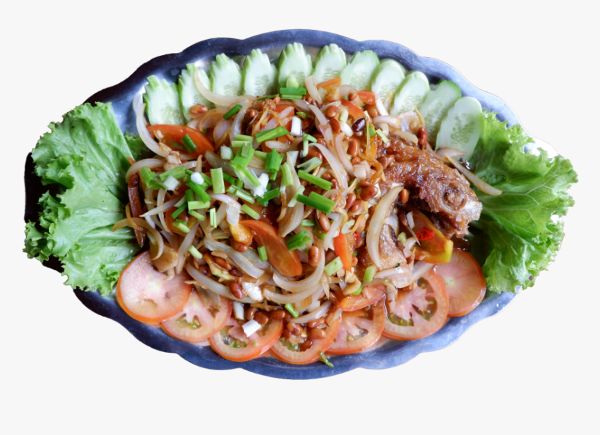 Cambodian Muslim Restaurant Halal Food - Cambodian Khmer Food Png, Transparent Png