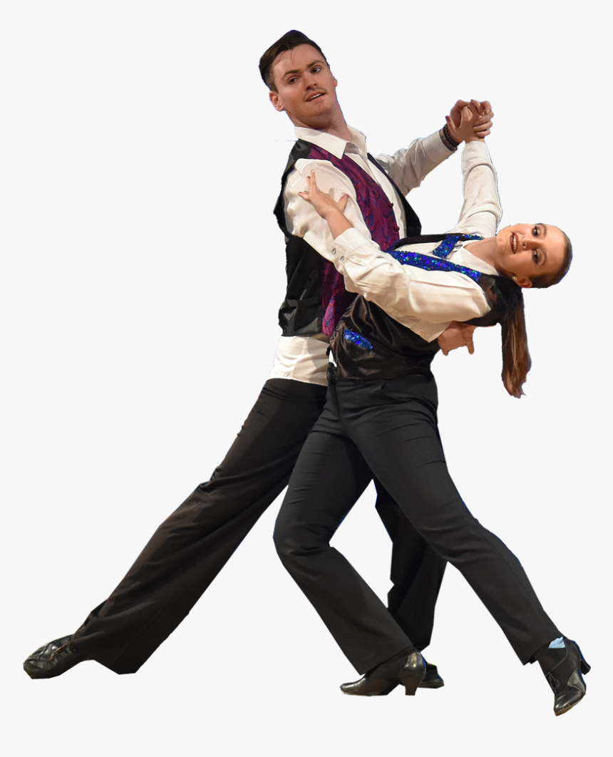 Transparent Salsa Dance Clipart - Turn, HD Png Download