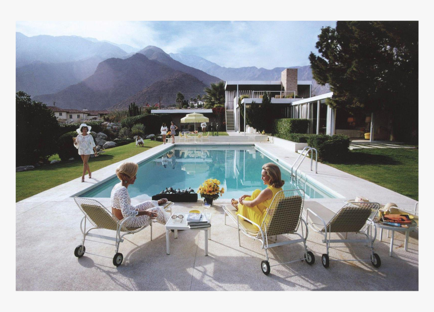 Aaron Slims Poolside Gossip, HD Png Download