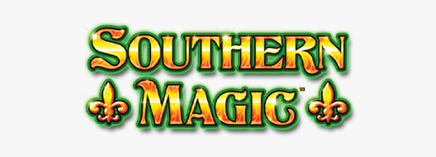 Southern Magic - Graphic Design, HD Png Download