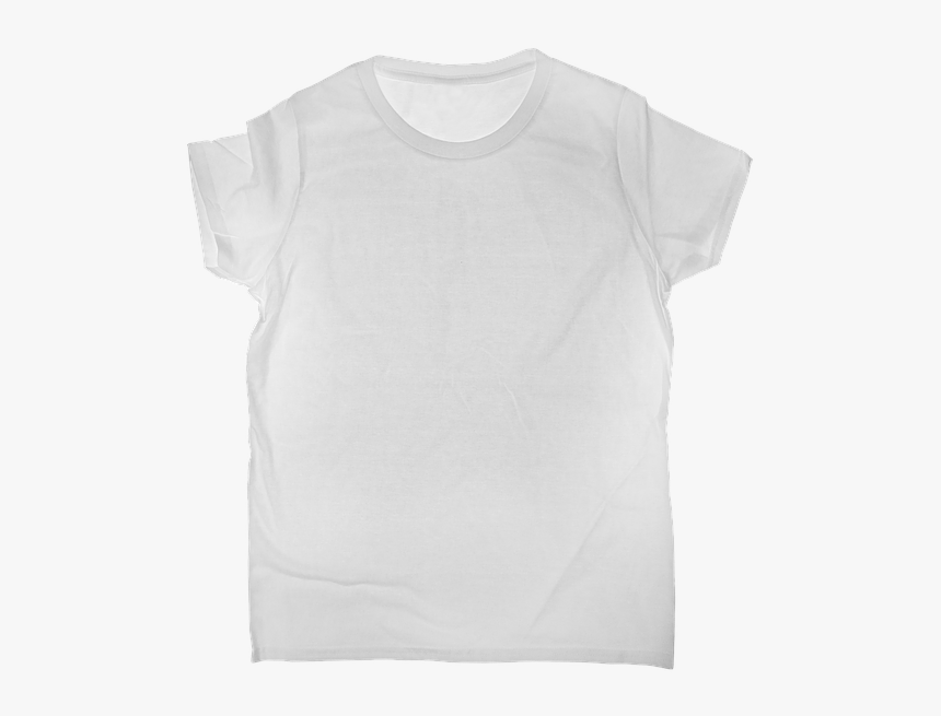 Branco, Camisa, Transparente, Tshirt, T Shirt, Tee - อุปกรณ์ การ ทำ ผ้า มัด ย้อม, HD Png Download