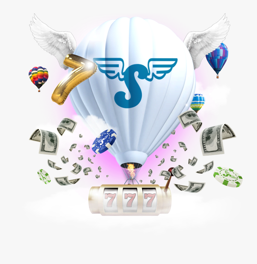 Hot Air Balloon, HD Png Download