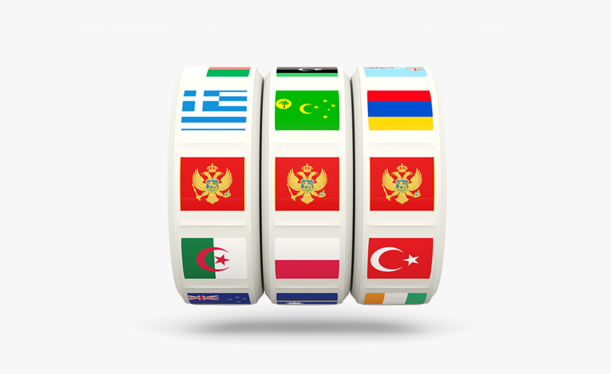 Download Flag Icon Of Montenegro At Png Format - Montenegro Flag, Transparent Png