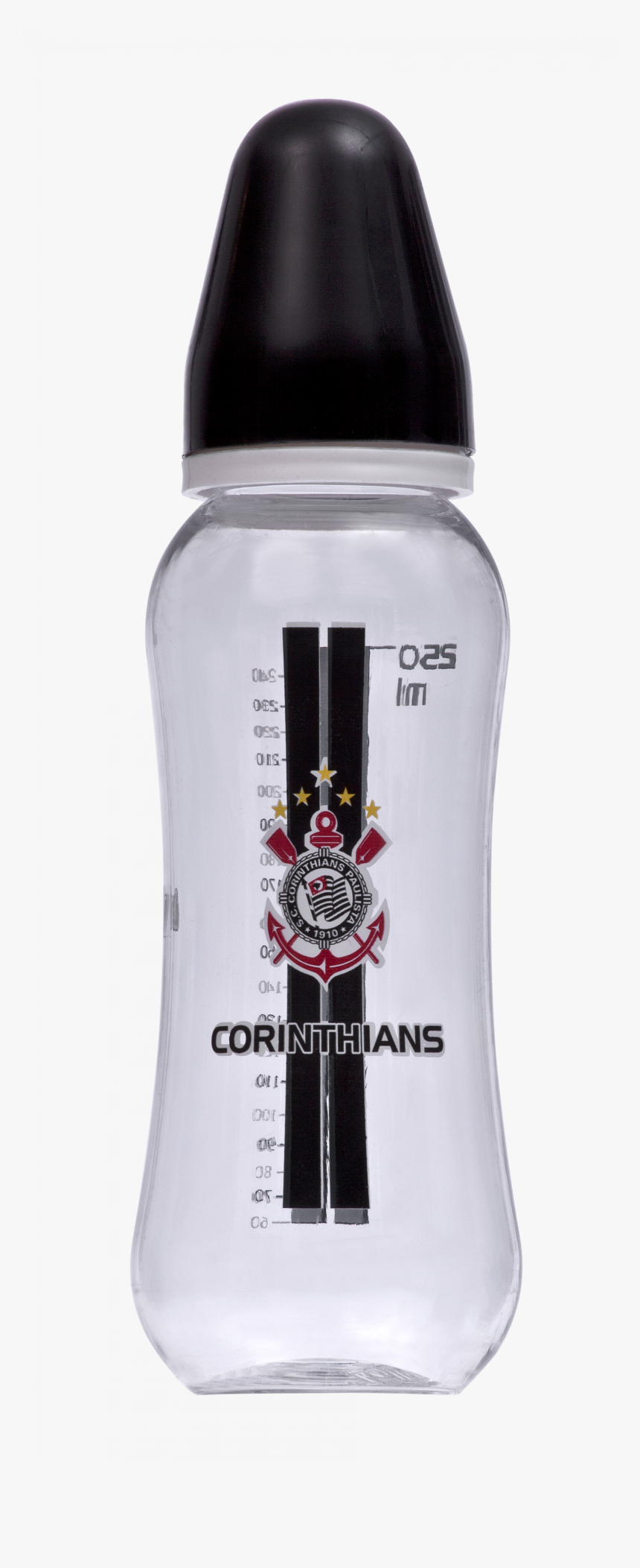 Mamadeira Corinthians, HD Png Download