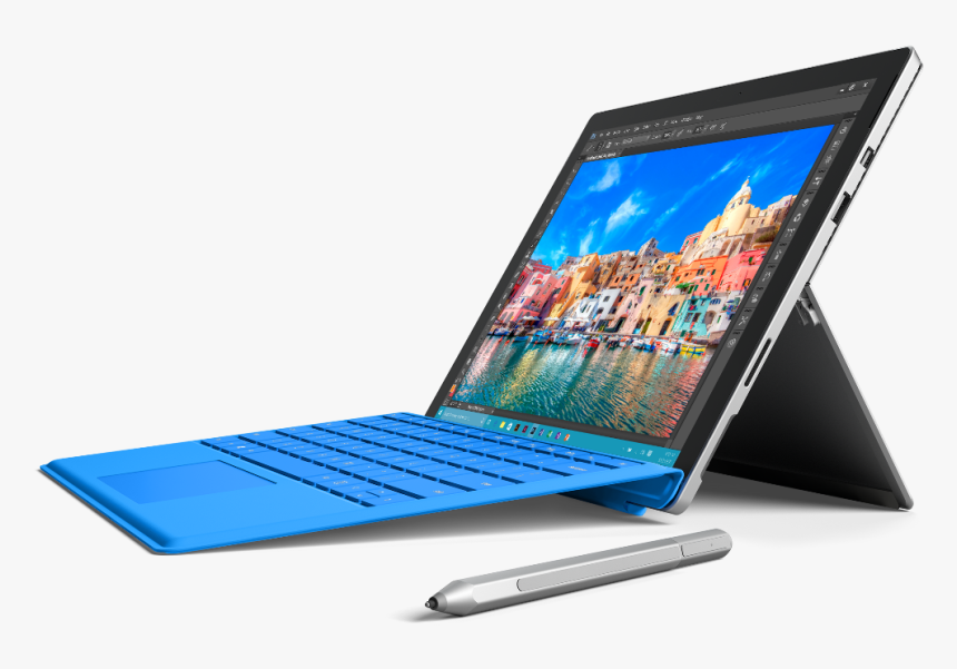 Microsoft Surface Pro Core I7, HD Png Download