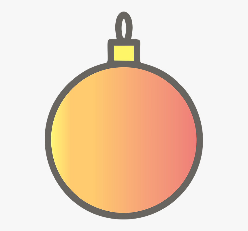 Christmas-tree Toy, New Year, Transparent Background, HD Png Download