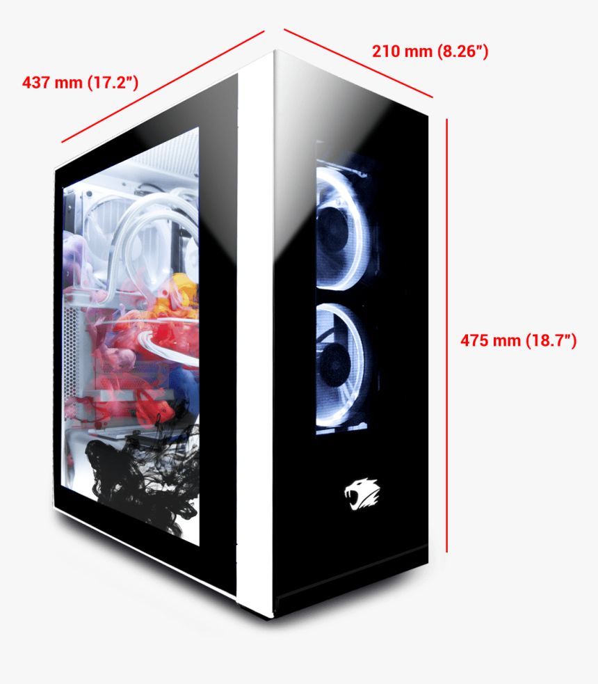 Ibuypower 300, HD Png Download