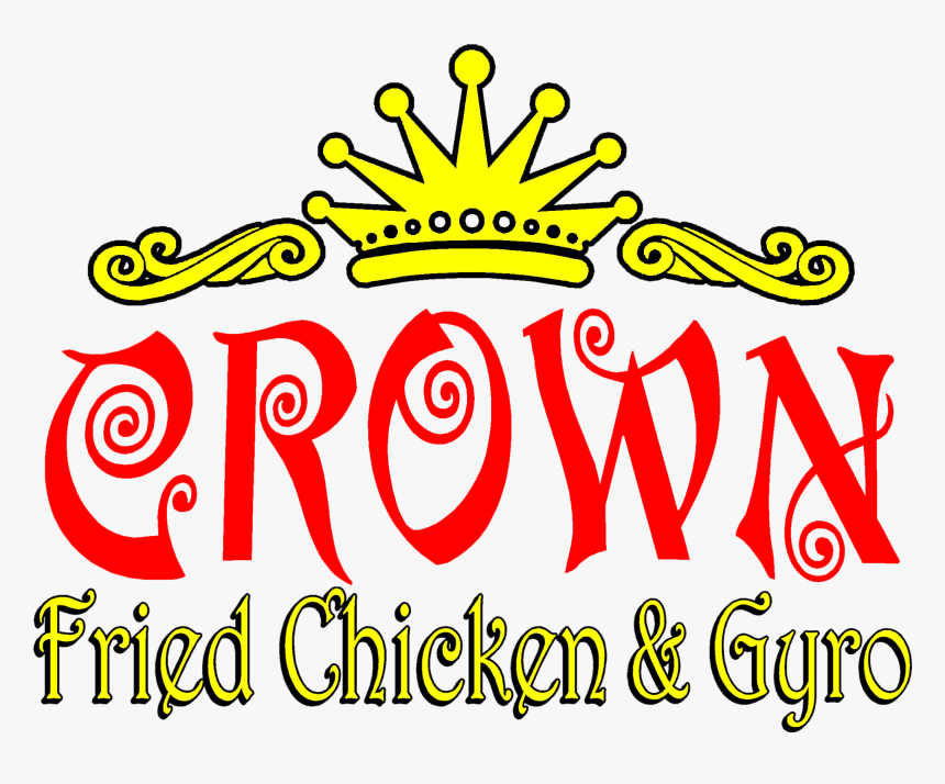 Crown Fried Chicken Flyers, HD Png Download