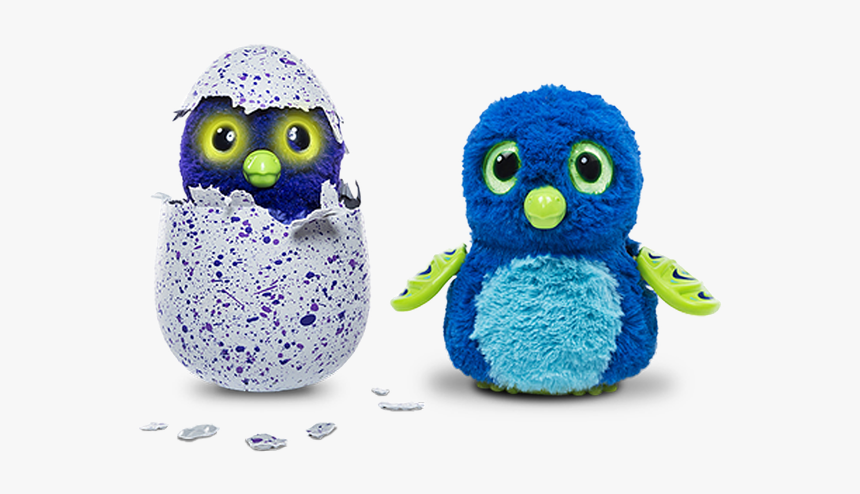 Hatchimals, Toy, Isolated, Christmas Toy, Hatch - Hatchimals Toy Png, Transparent Png