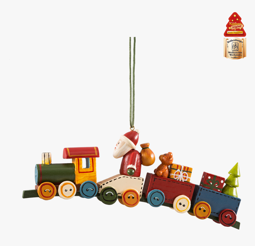 Transparent Train Christmas - Toy Vehicle, HD Png Download